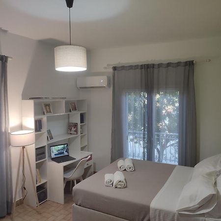 Sotiris Mandarin House Appartement Diakopto Buitenkant foto