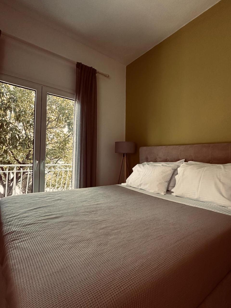 Sotiris Mandarin House Appartement Diakopto Buitenkant foto