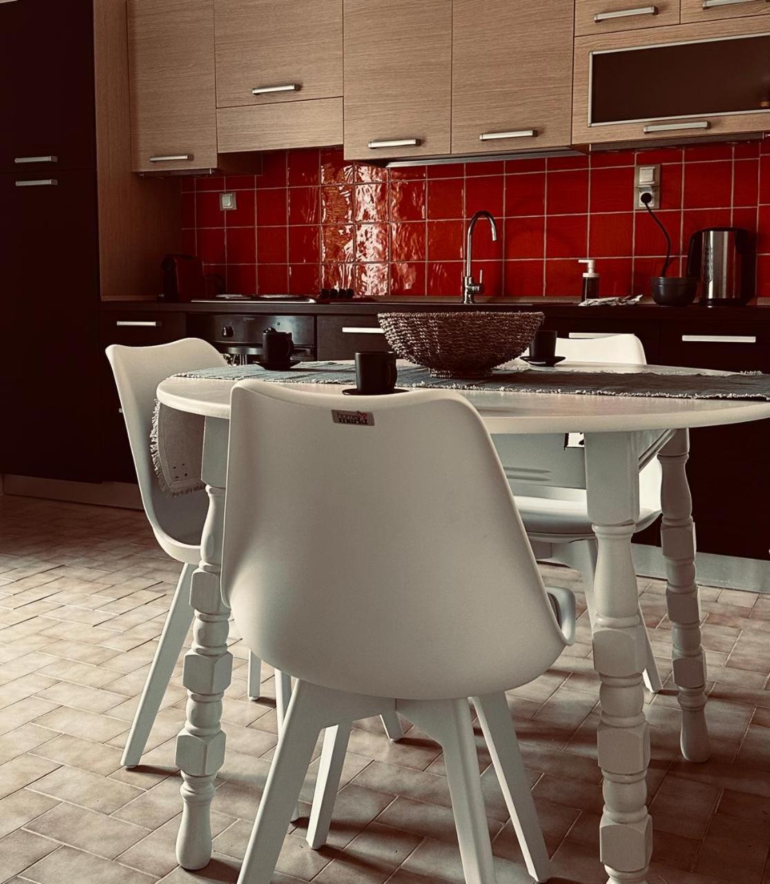 Sotiris Mandarin House Appartement Diakopto Buitenkant foto