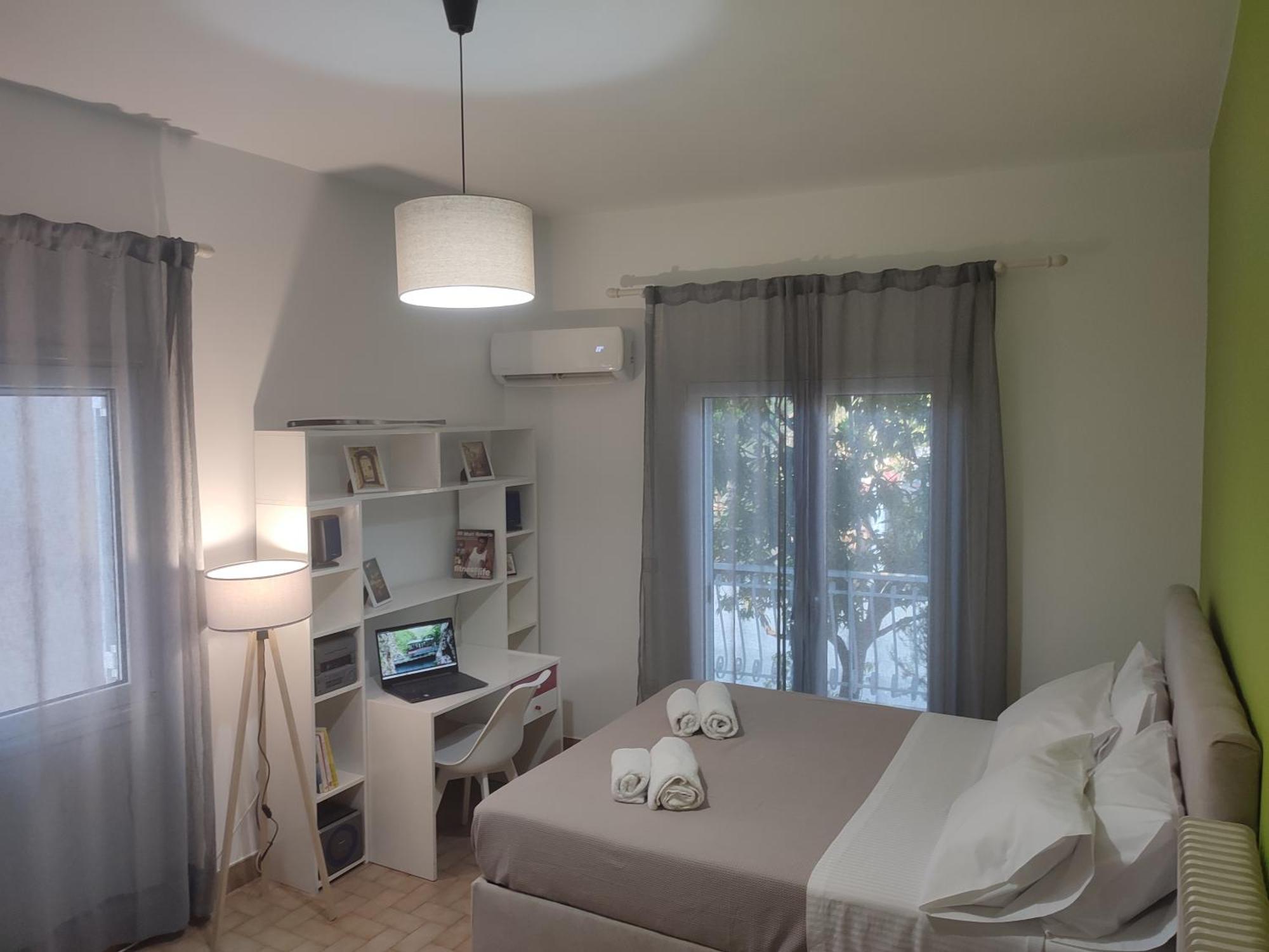 Sotiris Mandarin House Appartement Diakopto Buitenkant foto
